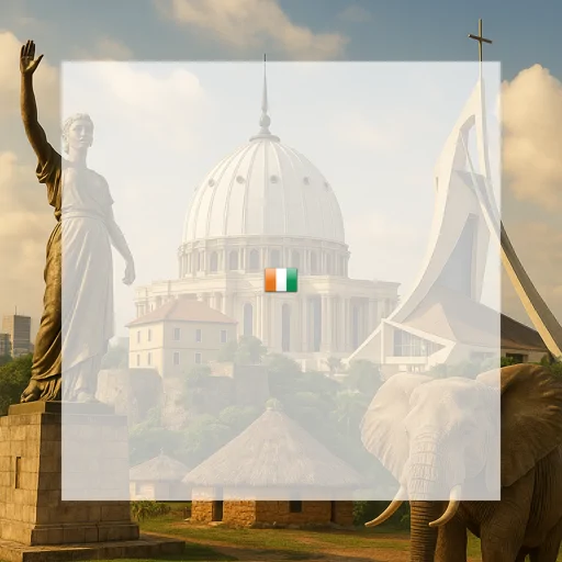 Cote d'Ivoire 20GB 30Days