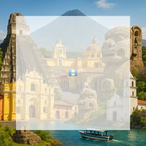 Guatemala 20GB 30Days