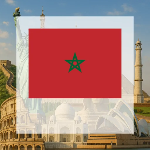 Morocco 20GB 30Days