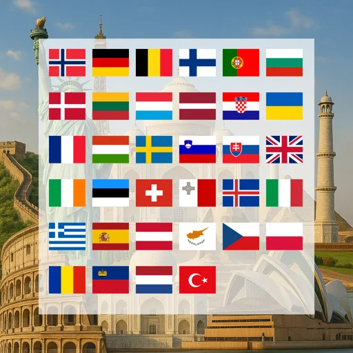 Europe (30+ areas) 20GB 30Days