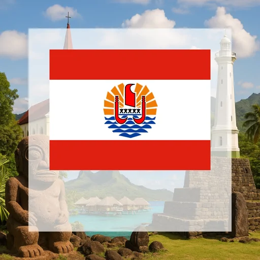 French Polynesia 20GB 30Days