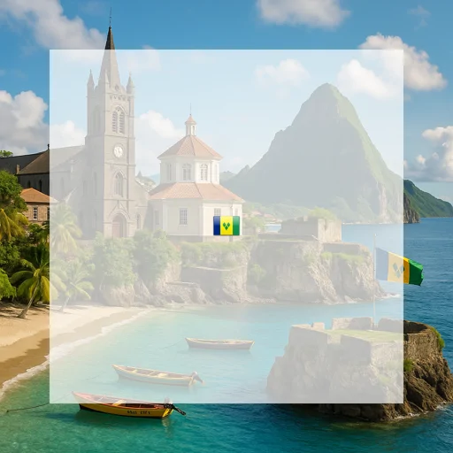 Saint Vincent and the Grenadines 20GB 30Days