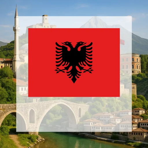 Albania 3GB 30Days