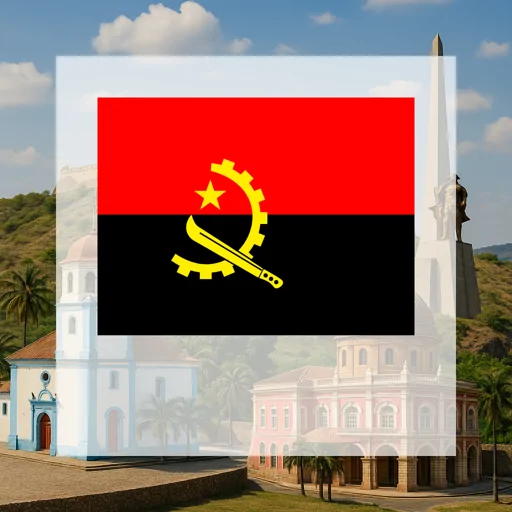 Angola 3GB 30Days