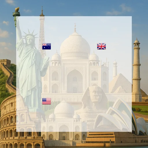 AUKUS(3 countries) 3GB 30days