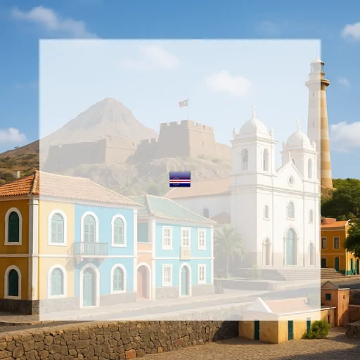 Cape Verde 3GB 30Days