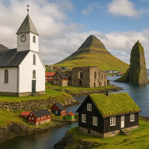 Faroe Islands 3GB 30Days