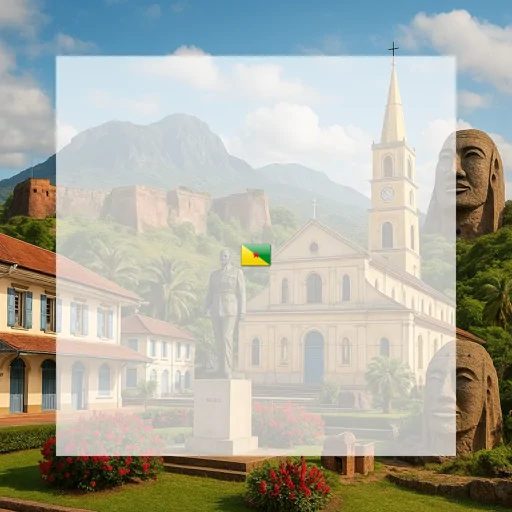 French Guiana 3GB 30Days