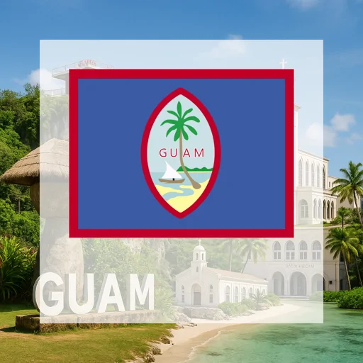 Guam 3GB 30Days