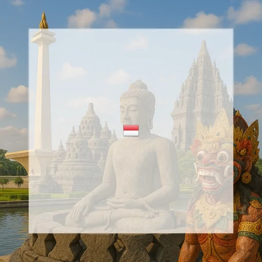 Indonesia 3GB 30Days (nonhkip)