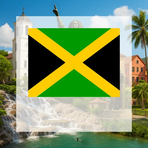 Jamaica 3GB 30Days