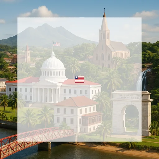 Liberia 3GB 30Days