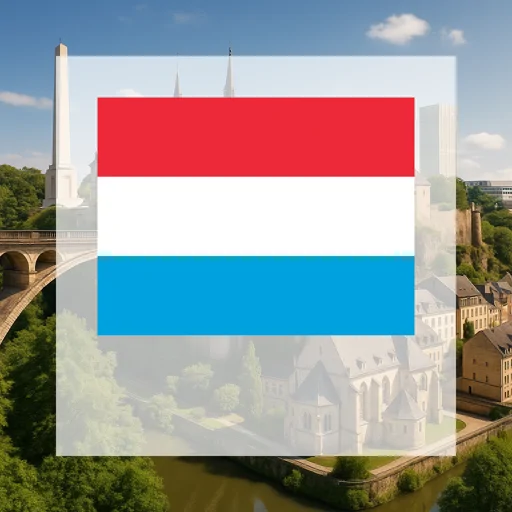Luxembourg 3GB 30Days