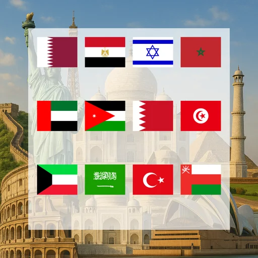 Middle East & North Africa 3GB 30Days