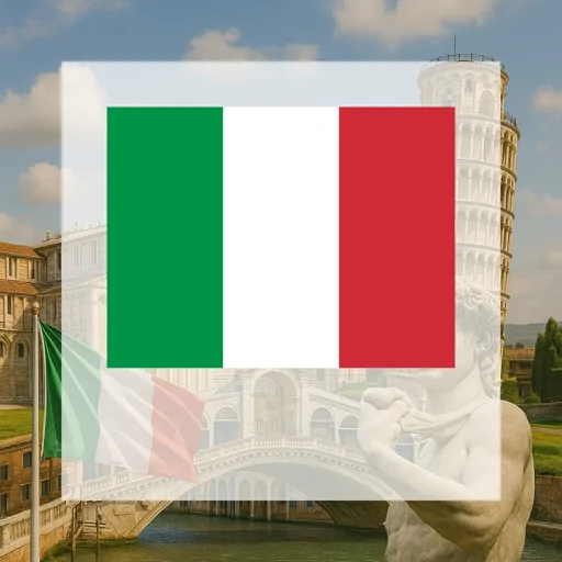 Italy 50GB 30Days