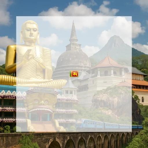 Sri Lanka 50GB 30Days