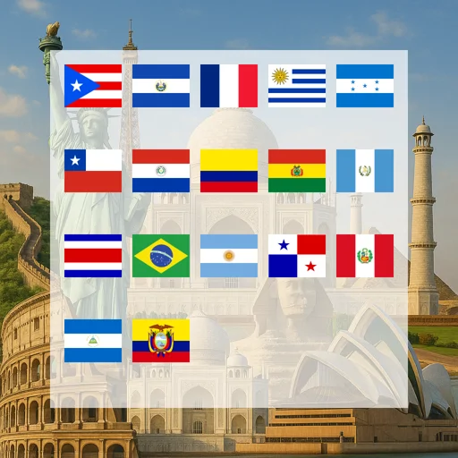 South America 5GB 30Days