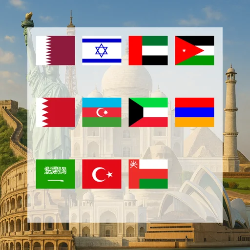 Middle East 5GB 30Days