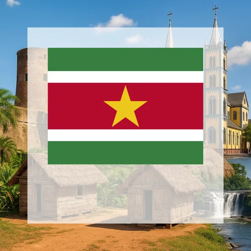 Suriname 5GB 30Days