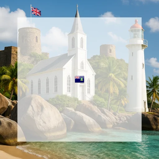 Virgin Islands- British 5GB 30Days
