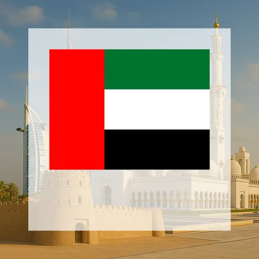 United Arab Emirates 10GB 60Days