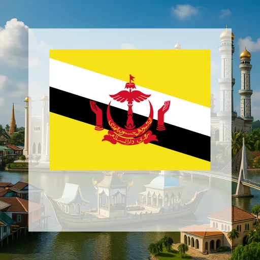 Brunei Darussalam 1GB 7Days