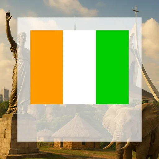 Cote d'Ivoire 1GB 7Days