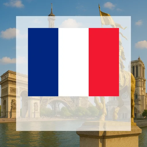 France 1GB 7Days