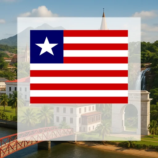 Liberia 1GB 7Days