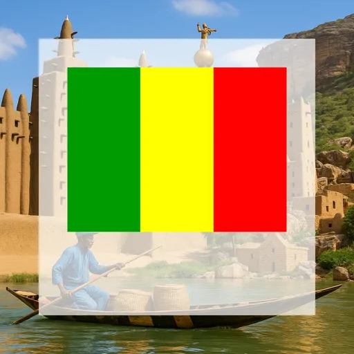 Mali 1GB 7Days