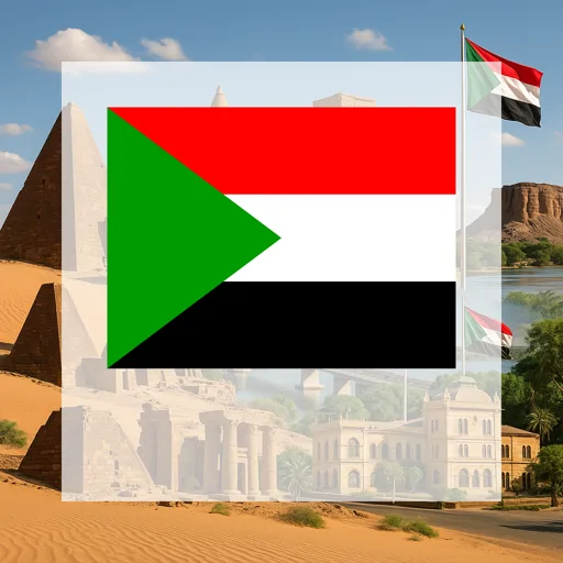 Sudan 1GB 7Days