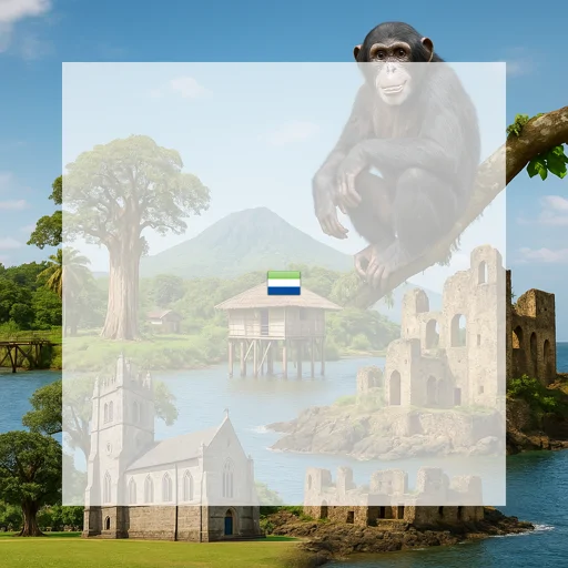 Sierra Leone 1GB 7Days