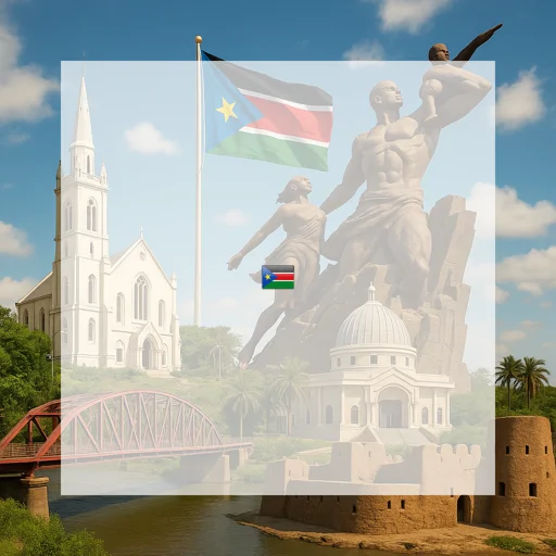 South Sudan 1GB 7Days