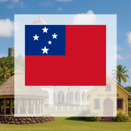 Samoa 1GB 7Days
