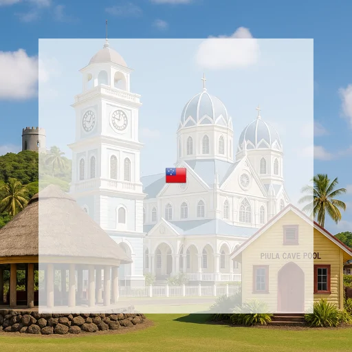 Samoa 1GB 7Days