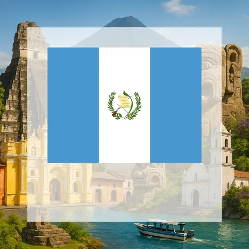 Guatemala 500MB 7Days