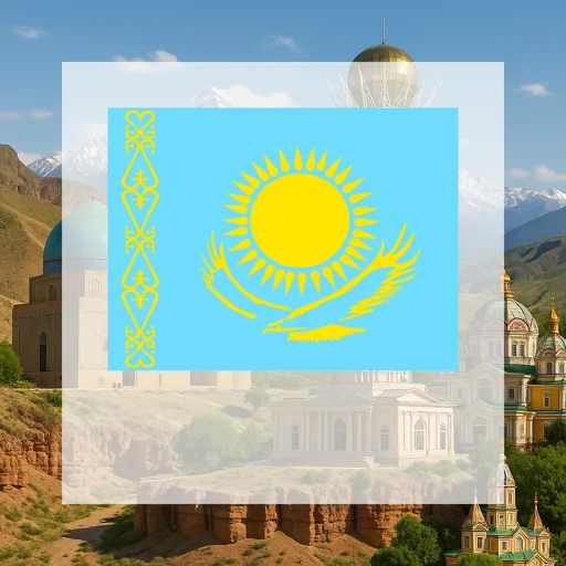 Kazakhstan 500MB 7Days