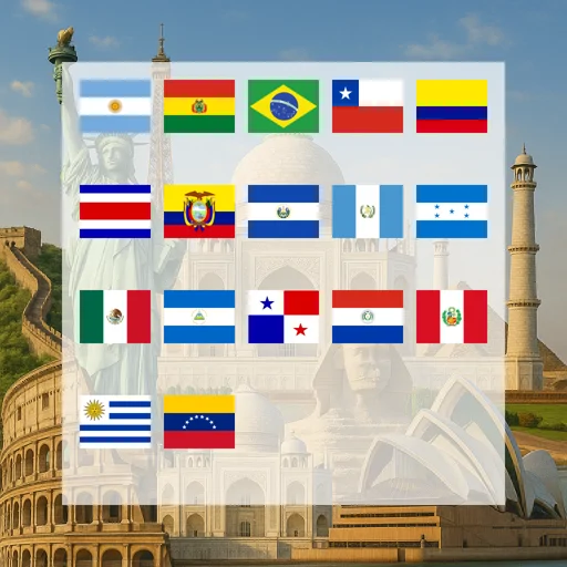 Latin America - Unlimited - 10 Days