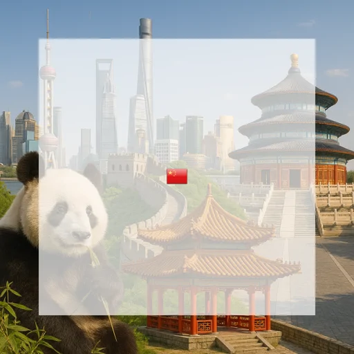 China - Unlimited - 10 Days