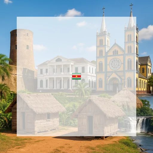 Suriname - Unlimited - 10 days