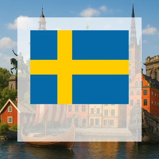 Sweden - Unlimited - 15 days