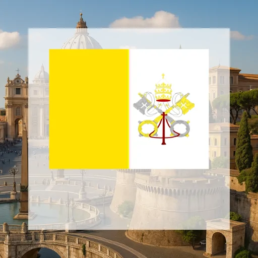Vatican City - Unlimited - 15 Days