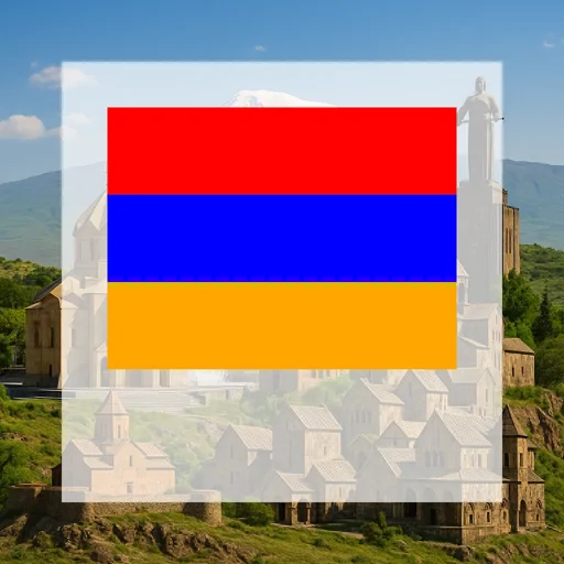 Armenia - 2 GB - 15 Days