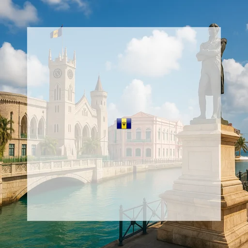 Barbados - 2 GB - 15 Days