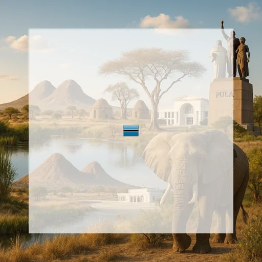 Botswana - 2 GB - 15 Days