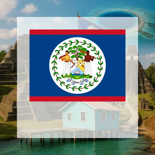 Belize - 2 GB - 15 days