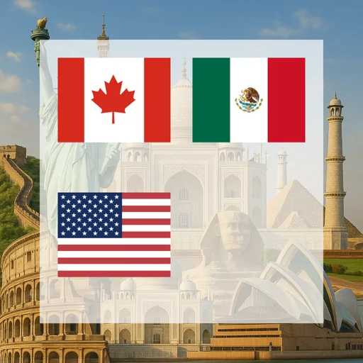 North America - 2 GB - 15 days