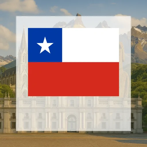 Chile - 2 GB - 15 Days