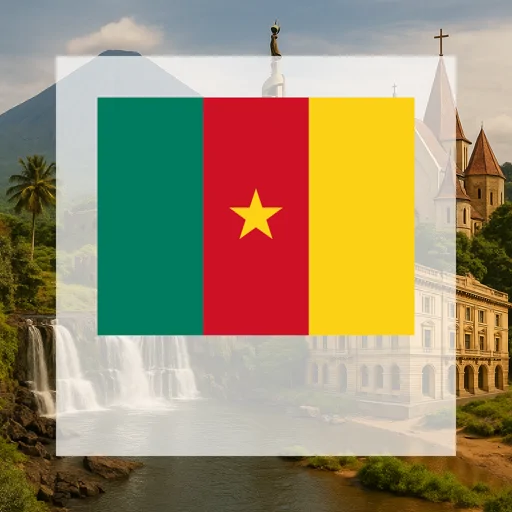 Cameroon - 2 GB - 15 Days