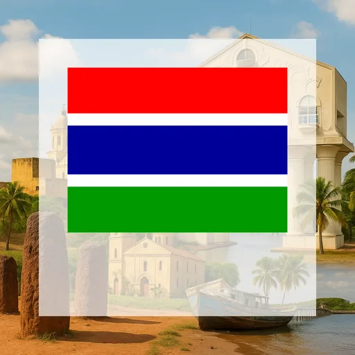 Gambia - 2 GB - 15 Days